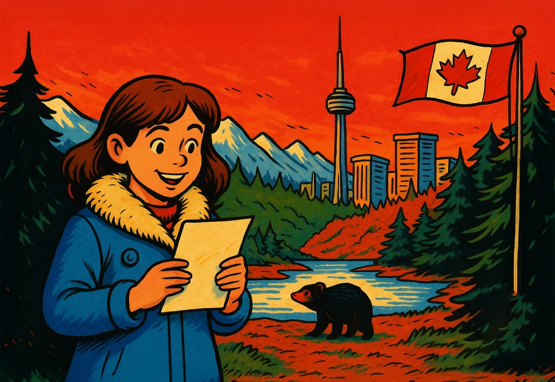 Canadá explicada