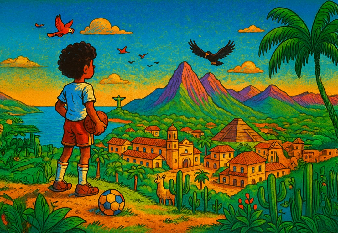 Latinoamérica explicada