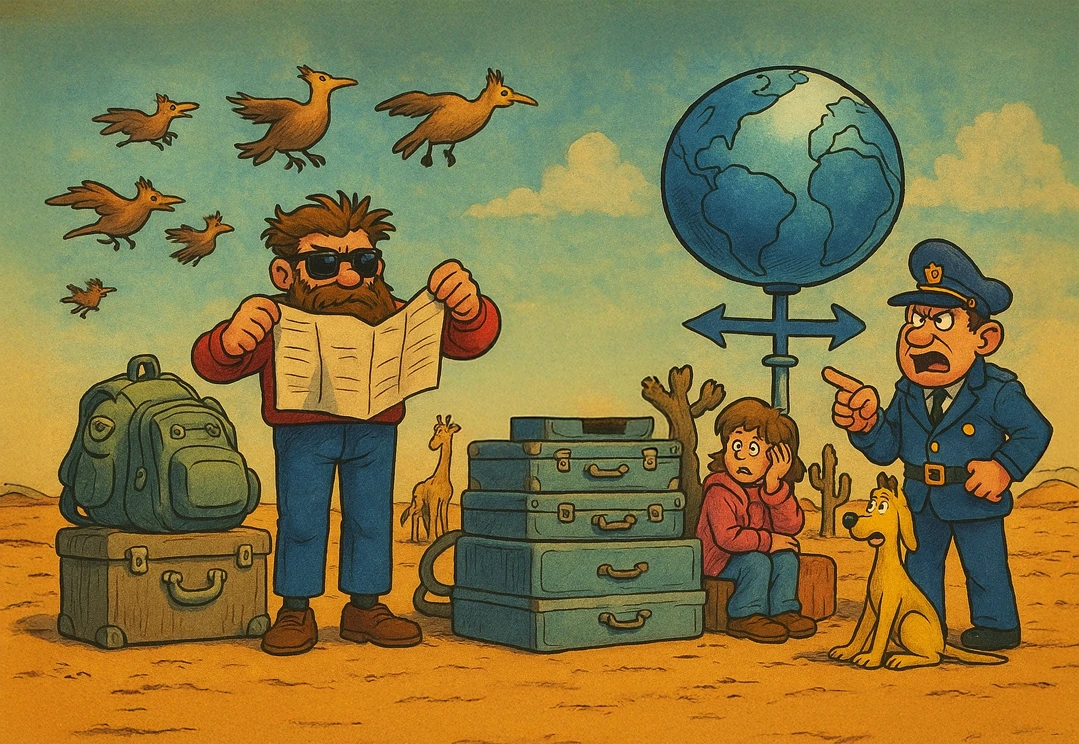 Migración explicada