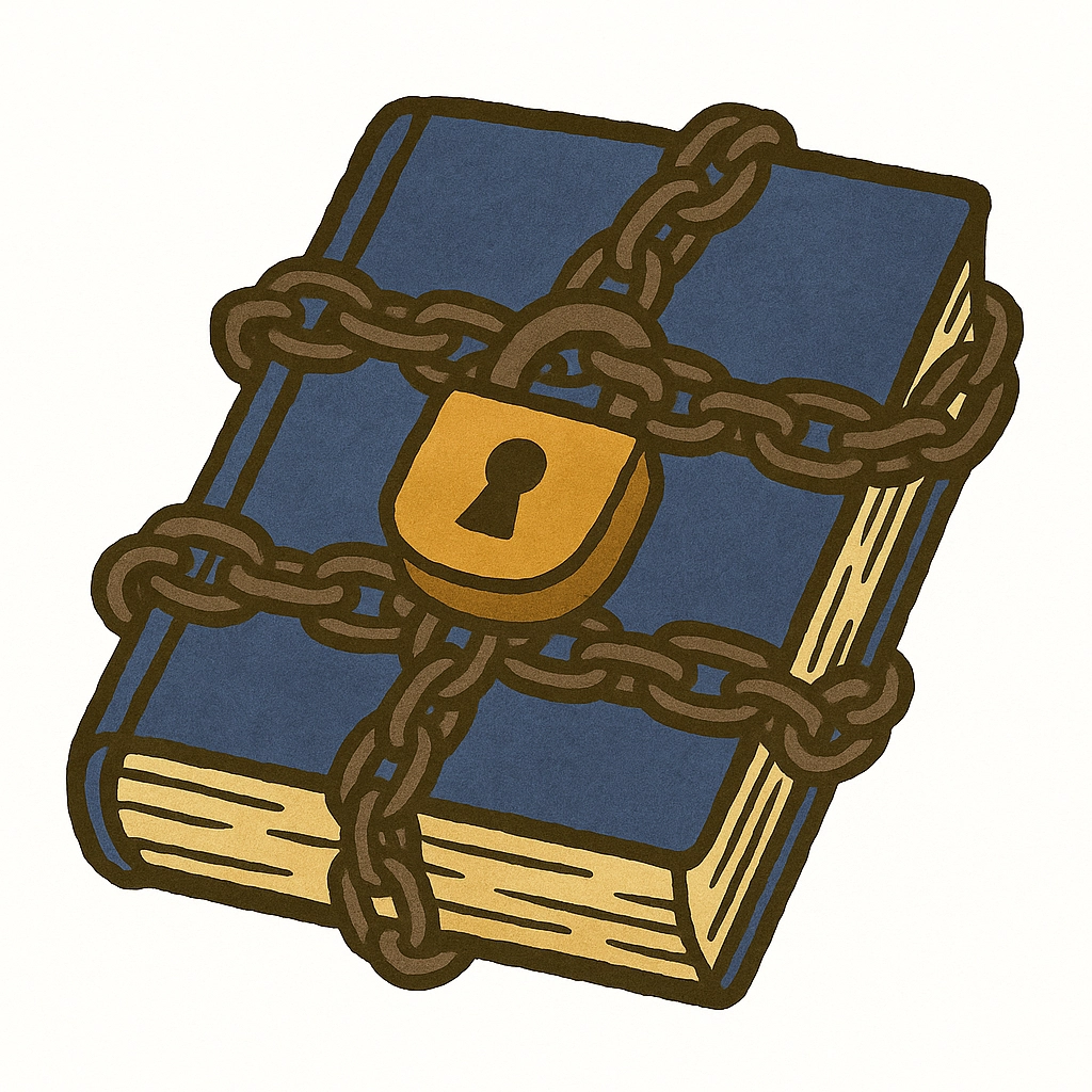 Libro encadenado